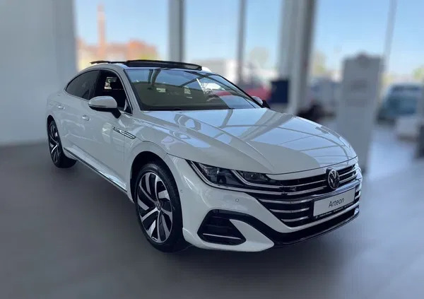 volkswagen Volkswagen Arteon cena 221900 przebieg: 9, rok produkcji 2024 z Wąbrzeźno